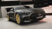 Mercedes-Benz AMG GT 63 APXGP Edition