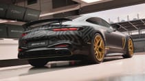 Mercedes-Benz AMG GT 63 APXGP Edition