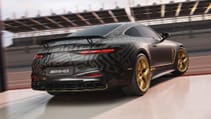 Mercedes-Benz AMG GT 63 APXGP Edition