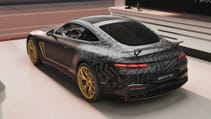 Mercedes-Benz AMG GT 63 APXGP Edition