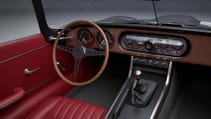 Callum Designs reimagined Jaguar E-Type