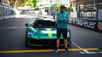 Aston Martin Valhalla Monaco