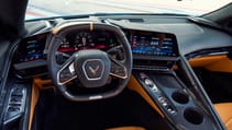 Chevrolet Corvette ZR1 interior