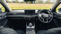Haval Jolion Pro interior