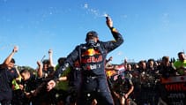 Max Verstappen Imola GP