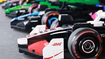 Lego F1 Haas Miami Grand Prix