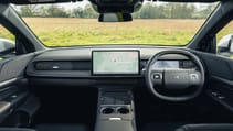Xpeng G6 interior