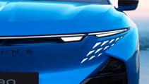 Alpine A390