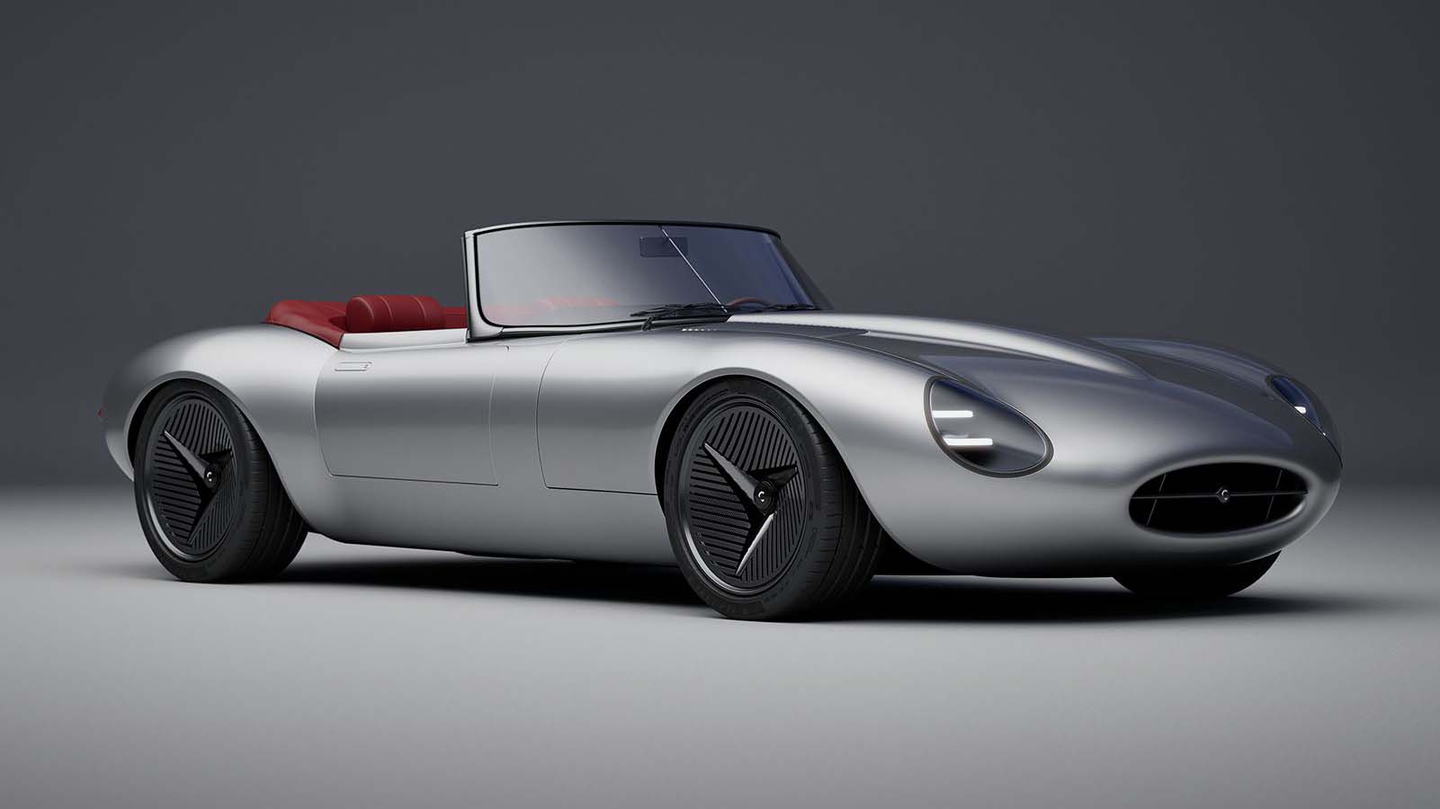 Callum Designs reimagined Jaguar E-Type