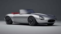 Callum Designs reimagined Jaguar E-Type