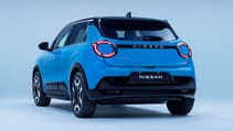 New Nissan Micra revealed 2025
