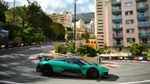 Aston Martin Valhalla Monaco profile