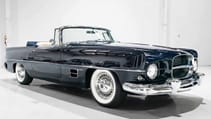 Dual-Ghia Convertible