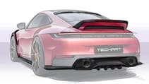 Porsche 911 992.2 TechArt