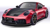 Porsche 911 992.2 TechArt