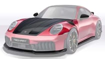 Porsche 911 992.2 TechArt