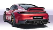 Porsche 911 992.2 TechArt