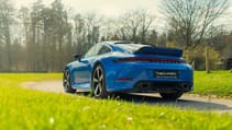 Porsche 911 992.2 TechArt