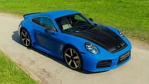 Porsche 911 992.2 TechArt