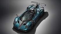 Pagani Zonda Top Gear