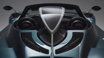Pagani Zonda Top Gear