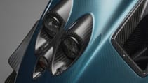 Pagani Zonda Top Gear