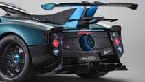 Pagani Zonda Top Gear