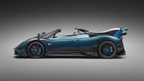 Pagani Zonda Top Gear