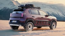 Fiat Grande Panda 4x4 revealed 2025
