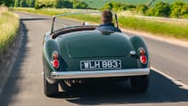 Frontline MGA rear