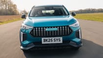 Haval Jolion Pro front