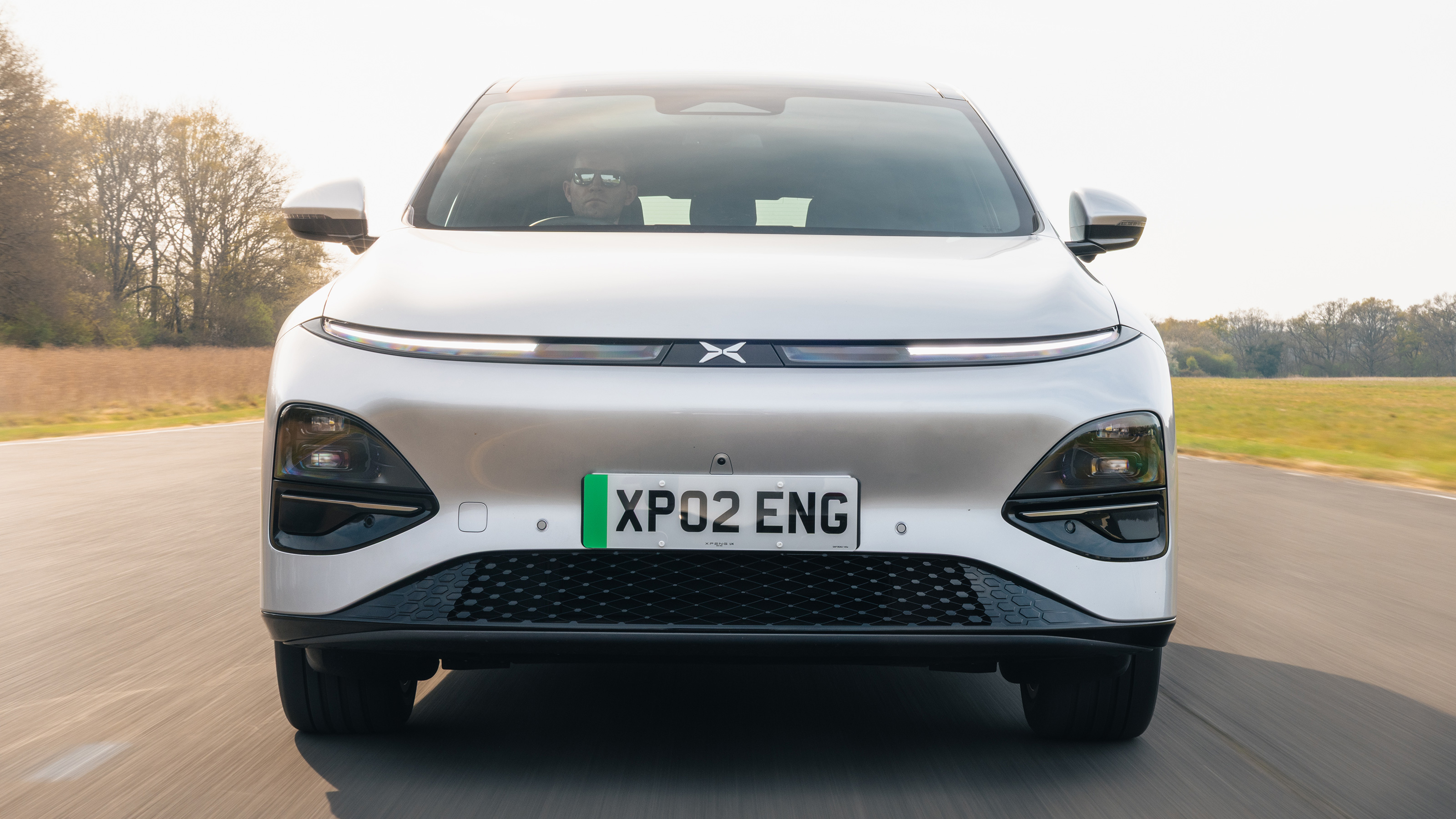 Xpeng G6 front