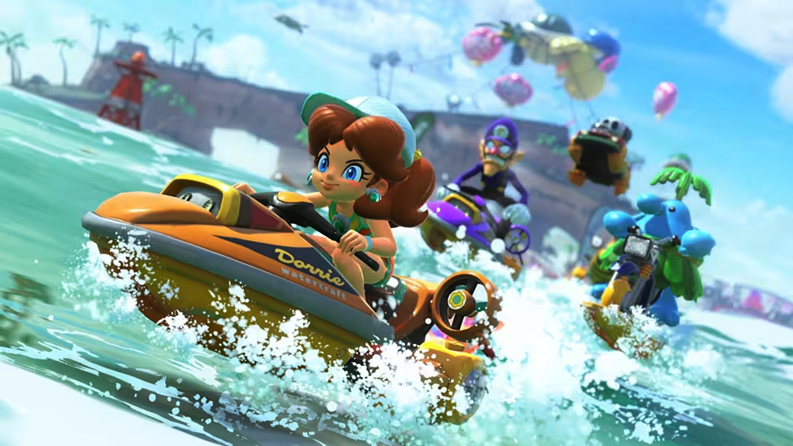 Mario Kart World