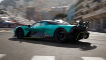 Aston Martin Valhalla Monaco chicance