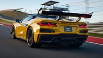 Chevrolet Corvette ZR1 rear
