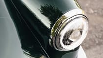 Frontline MGA headlight