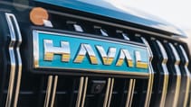 Haval Jolion Pro badge
