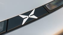Xpeng G6 badge