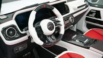 Mercedes G-Class Mansory Speranza Top Gear