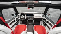 Mercedes G-Class Mansory Speranza Top Gear