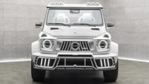 Mercedes G-Class Mansory Speranza Top Gear