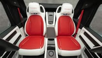 Mercedes G-Class Mansory Speranza Top Gear