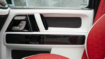 Mercedes G-Class Mansory Speranza Top Gear