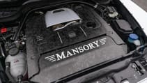 Mercedes G-Class Mansory Speranza Top Gear