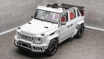 Mercedes G-Class Mansory Speranza Top Gear