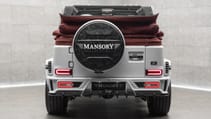 Mercedes G-Class Mansory Speranza Top Gear