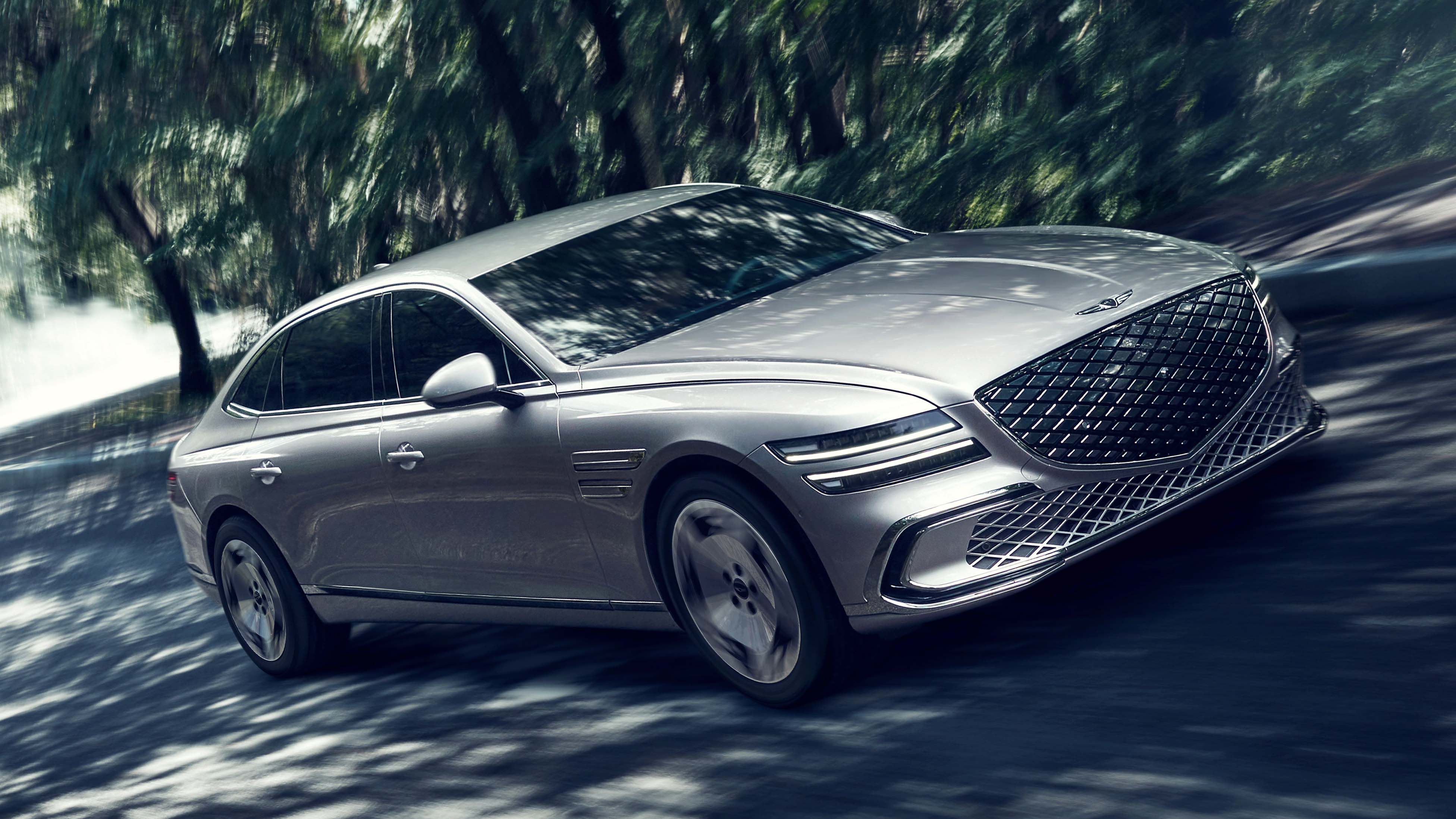 Genesis Electrified G80