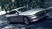 Genesis Electrified G80