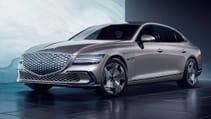 Genesis Electrified G80