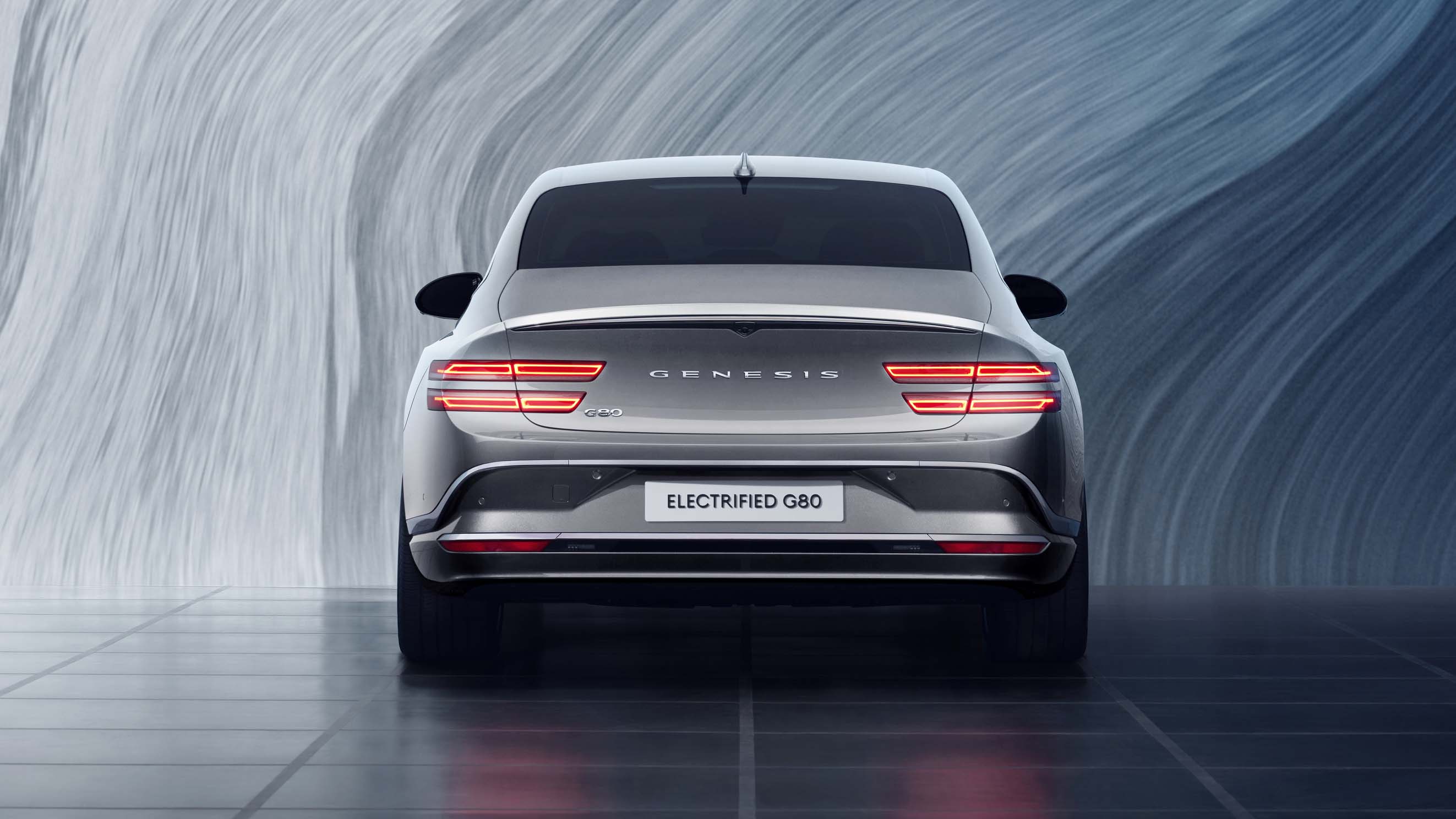 Genesis Electrified G80